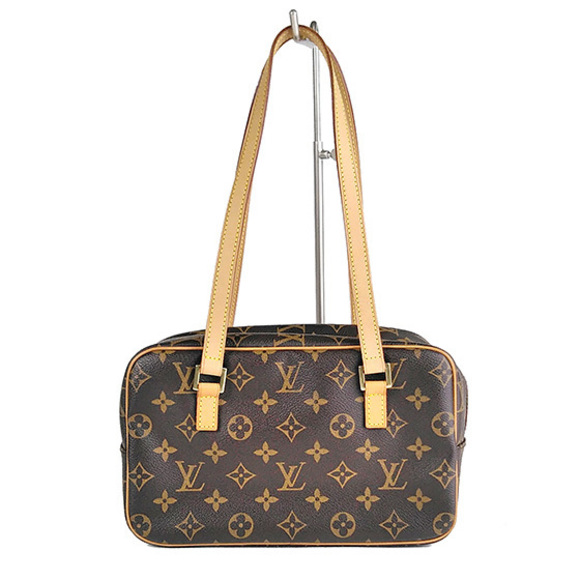 Louis Vuitton Monogram Cite MM Shoulder Bag - Picture 3 of 5